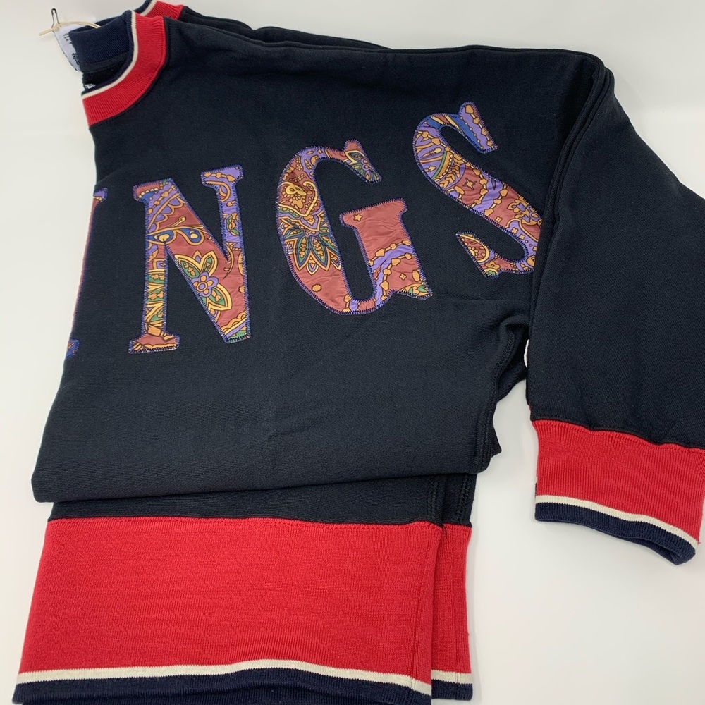Billionaires Boys Club Vikings Appliqué Crewneck - Picture 2 of 7